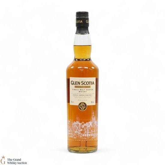 Glen Scotia - Double Cask