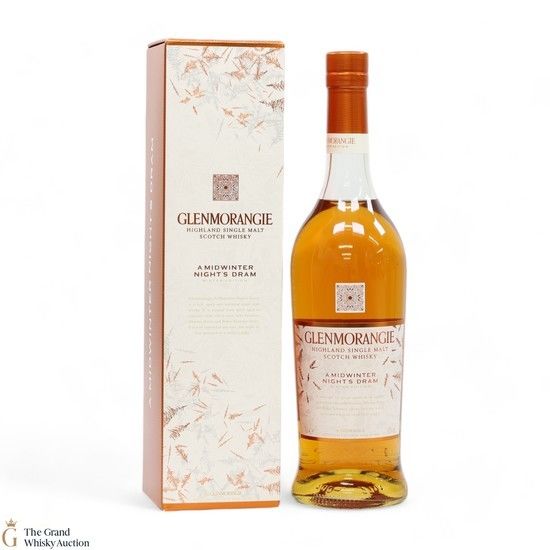 Glenmorangie - A Midwinter Night's Dram - Winter Edition (2017)