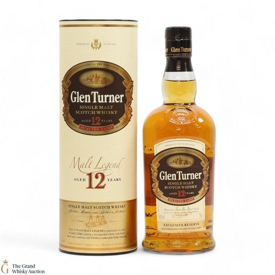 Glen Turner - 12 Year Old