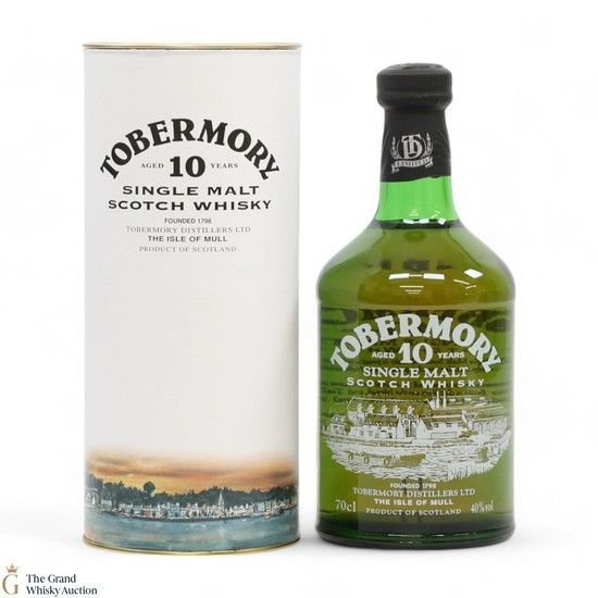 Tobermory - 10 Year Old 