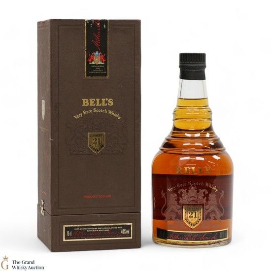 Bell's - 21 Year Old - Royal Reserve (75cl)