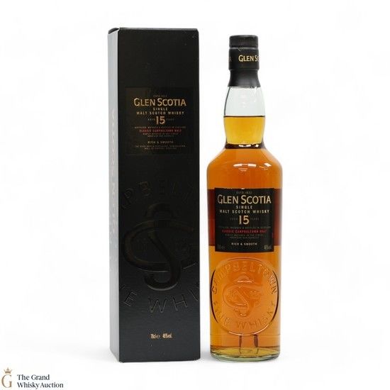Glen Scotia - 15 Year Old