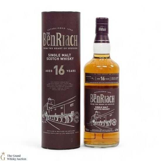 Benriach - 16 Year Old