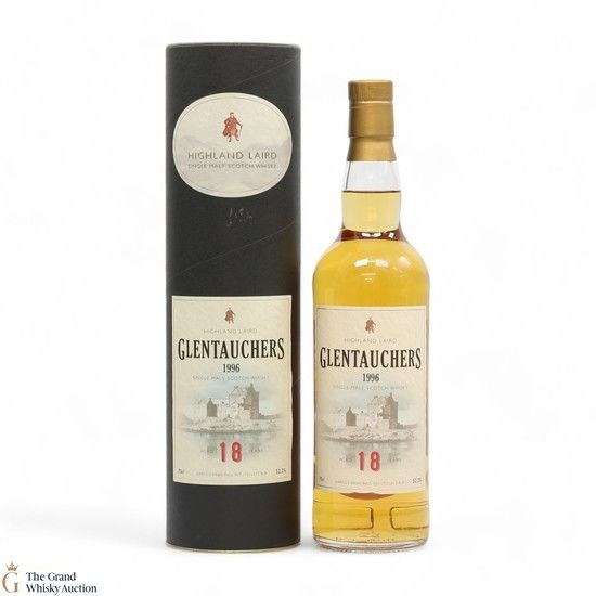 Glentauchers - 18 Year Old