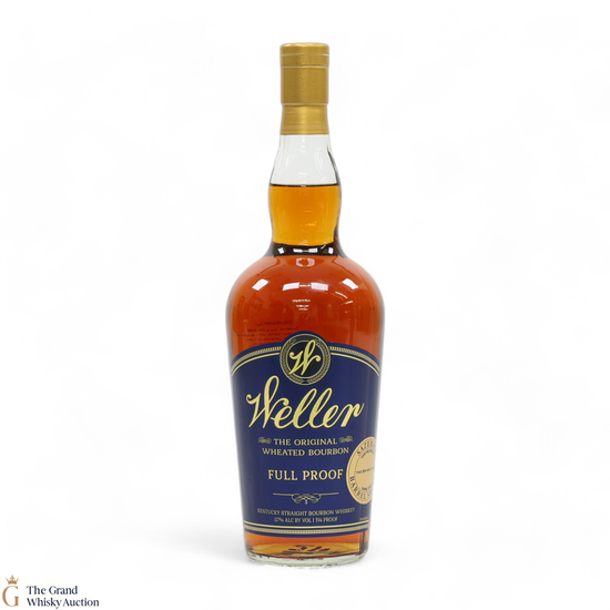 W.L. Weller - Wheated Bourbon Full Proof #040 - Sazerac Barrel Select TWS (75cl)