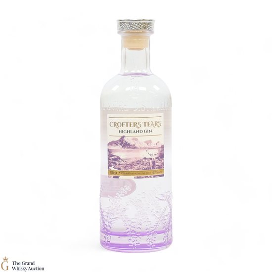 Crofters Tears - Highland Gin