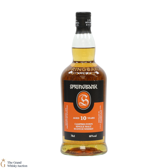 Springbank - 10 Year Old