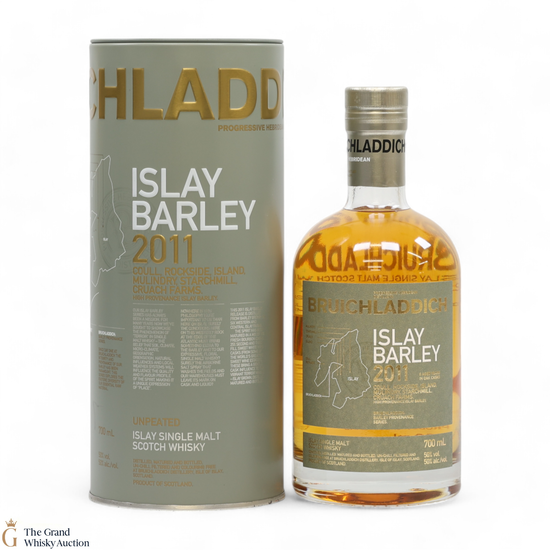 Bruichladdich - 6 Year Old - Islay Barley 2011