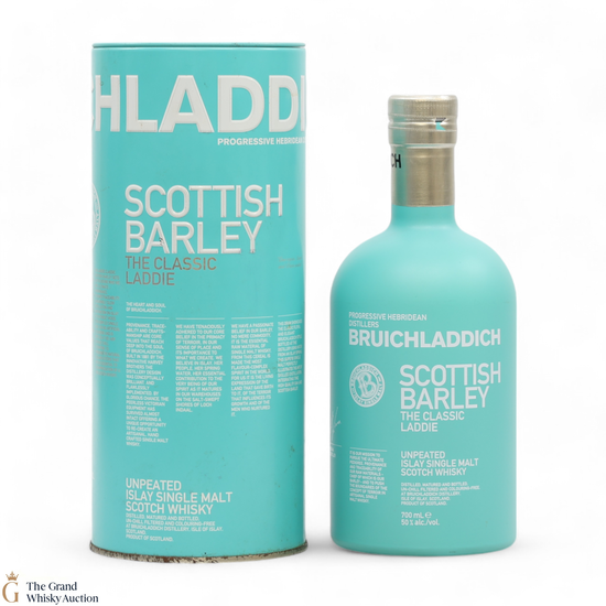 Bruichladdich - Classic Laddie Scottish Barley