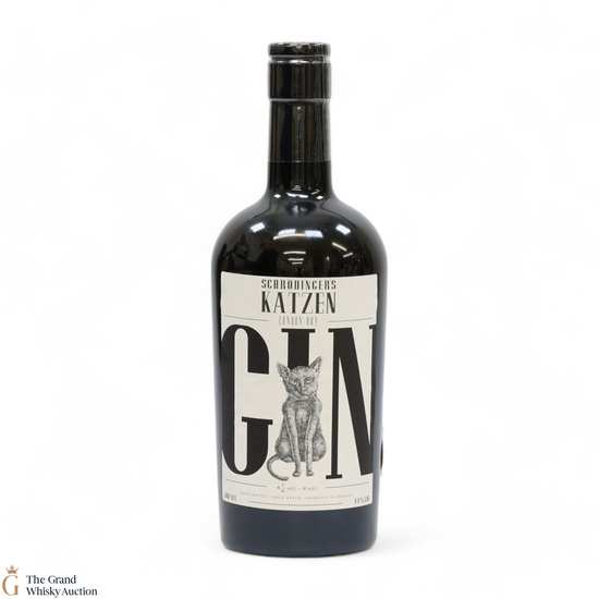 Schrödinger's Katzen - London Dry Gin (50cl)