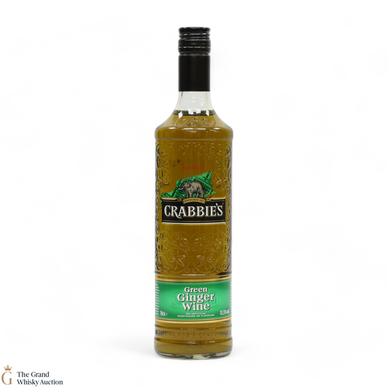 Crabbie's - Green Ginger Wine