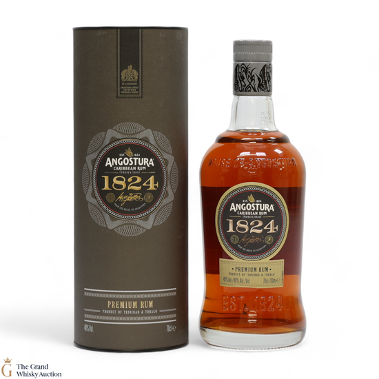 Angostura - 1824 - Premium Rum