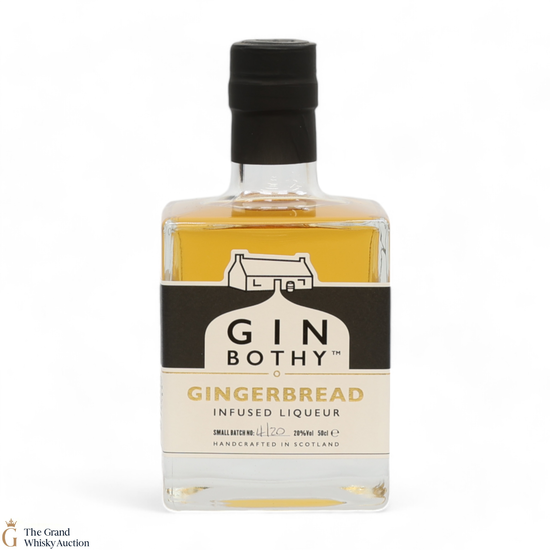 Gin Bothy - Gingerbread Liqueur (50cl)