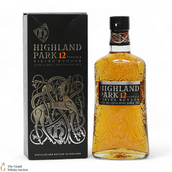 Highland Park - 12 Year Old - Viking Honour
