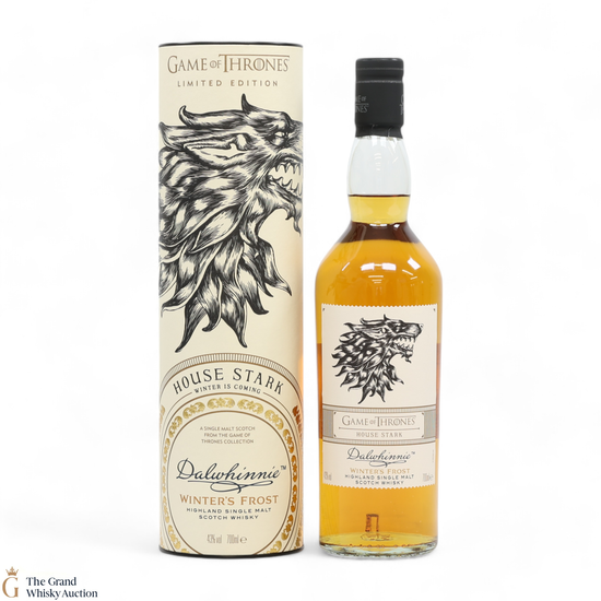 Dalwhinnie - Winters Frost - Game of Thrones - House of Stark