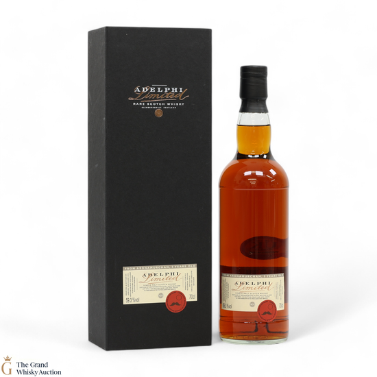 Ardnamurchan - 5 Year Old - Adelphi - MacLean & Bruce