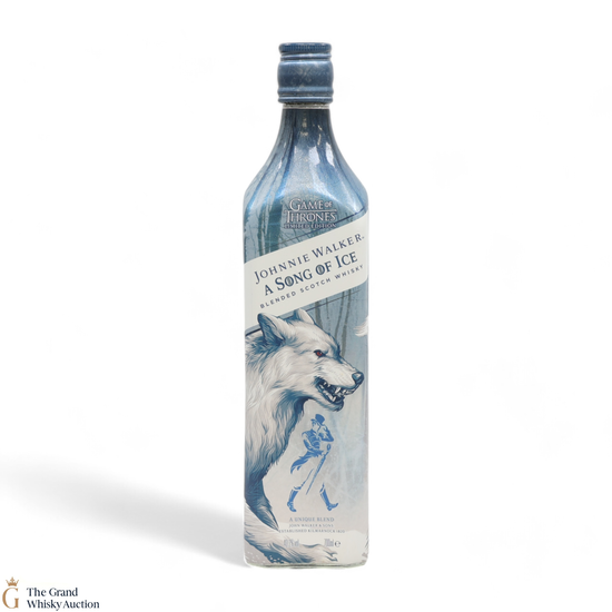 Johnnie Walker - A Song of Ice - Game of Thrones