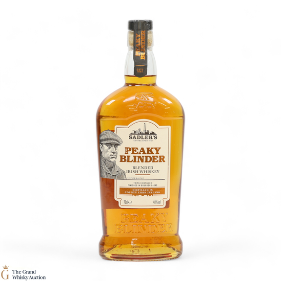 Peaky Blinder - Irish Whisky 