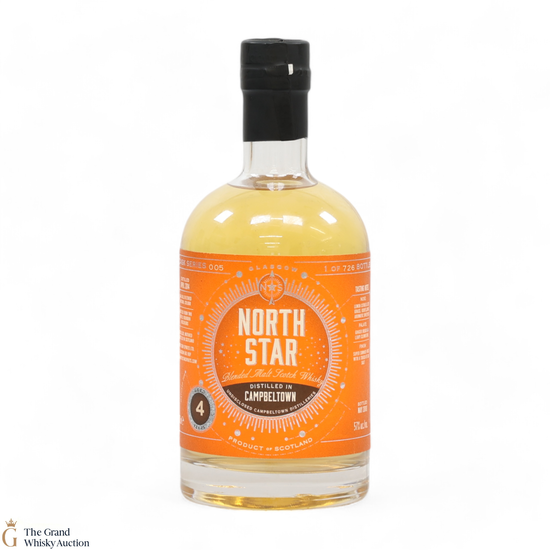 Campbeltown - 4 Year Old 2014 - North Star Cask Series 005