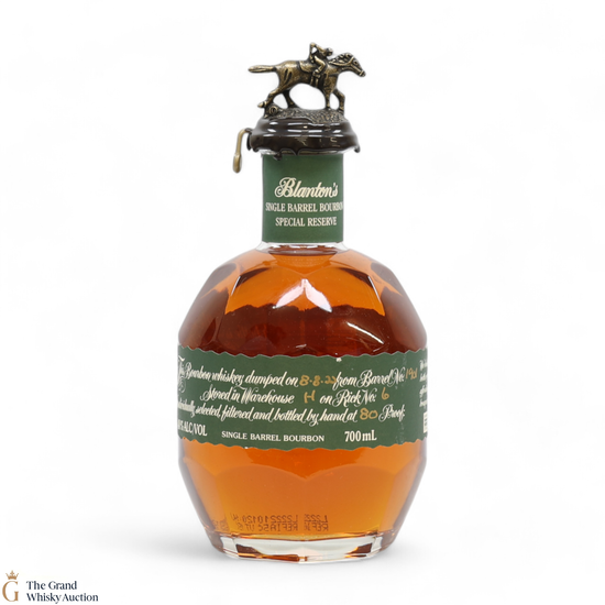 Blanton's - Special Reserve Dumped 2022 (CRACKED SEAL)