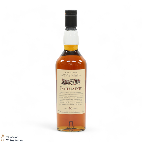 Dailuaine - 16 Year Old - Flora & Fauna