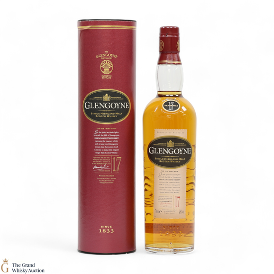 Glengoyne - 17 Year Old