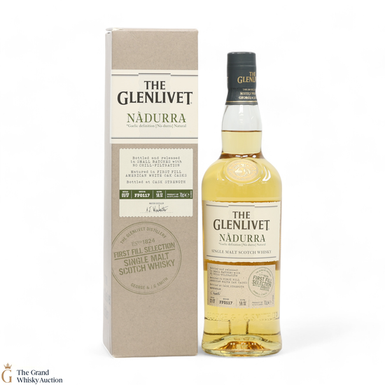 Glenlivet - Nàdurra - #FF0117