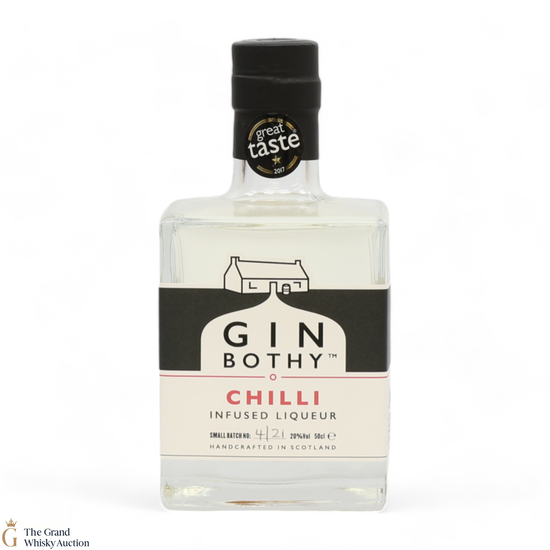 Gin Bothy - Chilli Infused Liqueur (50cl)
