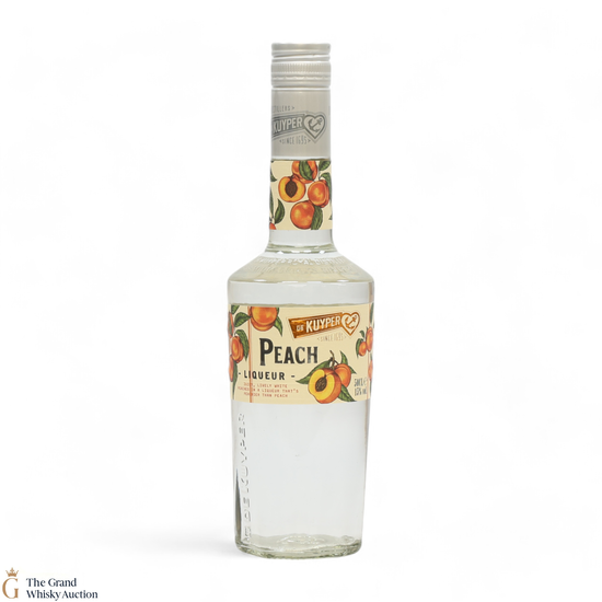 Royal Distillers - De Kuyper -  Peach Liqueur (50cl)