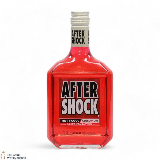 After Shock - Cinnamon Liqueur