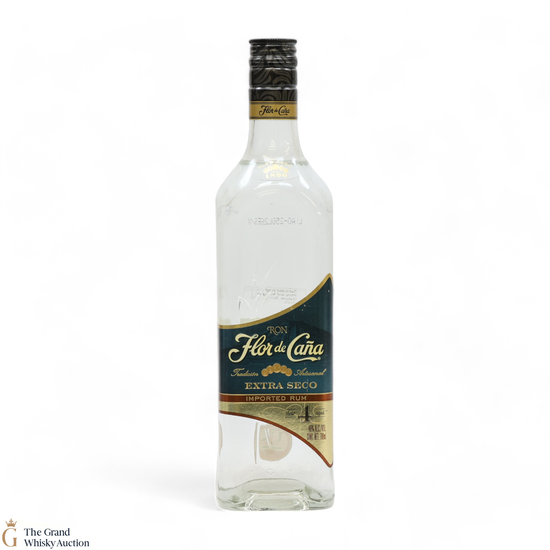 Flor De Caña - 4 Year Old - Extra Seco Rum