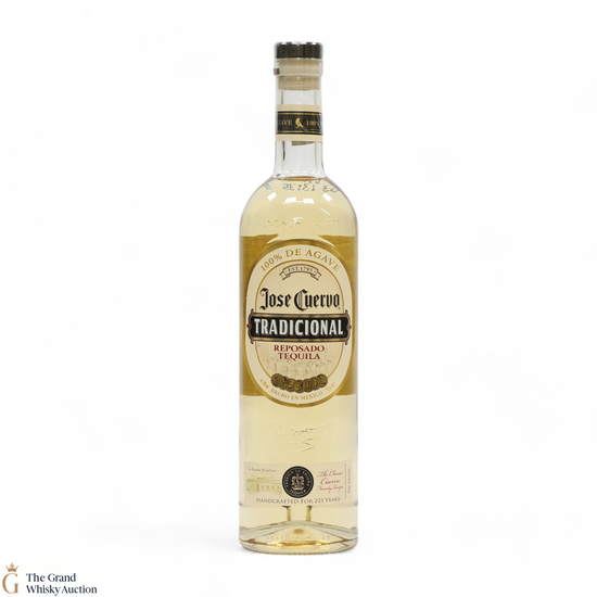 Jose Cuervo - 221 Year Old - Tradicional - Reposado Tequila