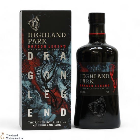 Highland Park - Dragon Legend