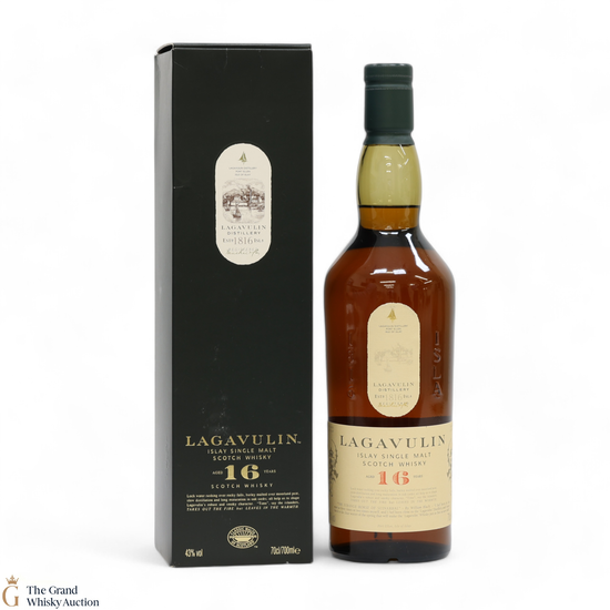 Lagavulin - 16 Year Old