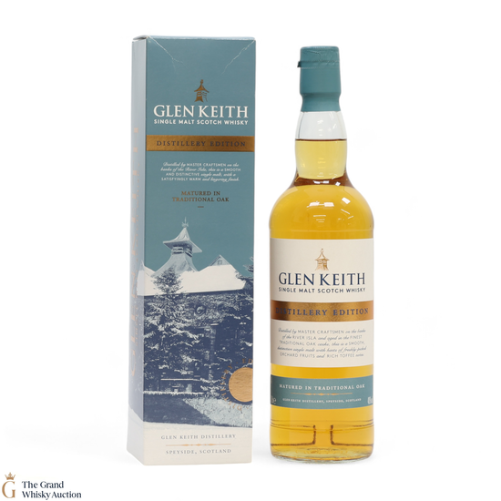 Glen Keith - Distillery Edition