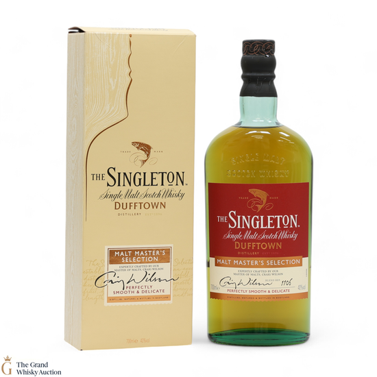 Singleton of Dufftown - Malt Master's Selection