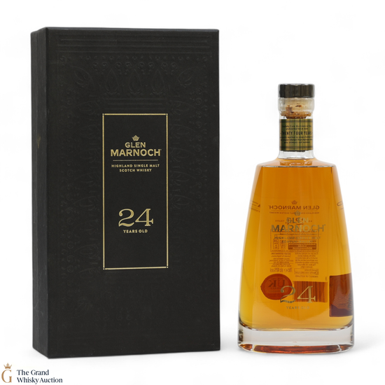 Glen Marnoch - 24 Year Old - Highland Single Malt