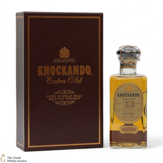 Knockando - 1983 Extra Old 2004
