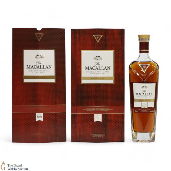 Macallan - Rare Cask Batch No.1 - 2018