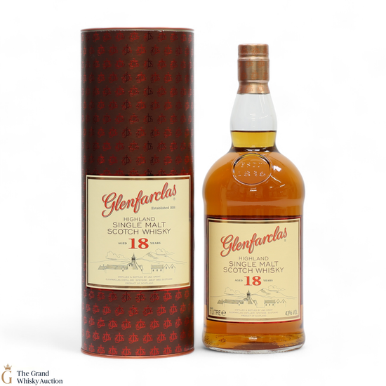 Glenfarclas - 18 Year Old (1L)