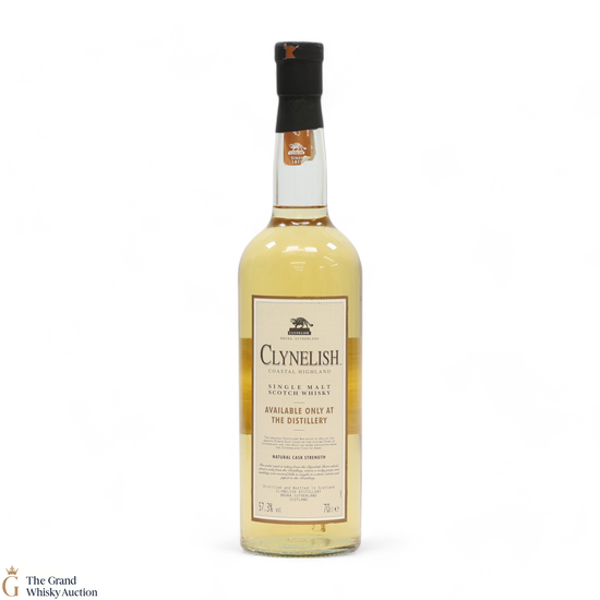 Clynelish - Available Only At The Distillery (57.3%)