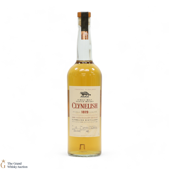 Clynelish - 12 Year Old 2009 - Hand Filled 2021 - Batch #2