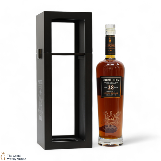 Prometheus - 28 Year Old - Speyside Limited Release 
