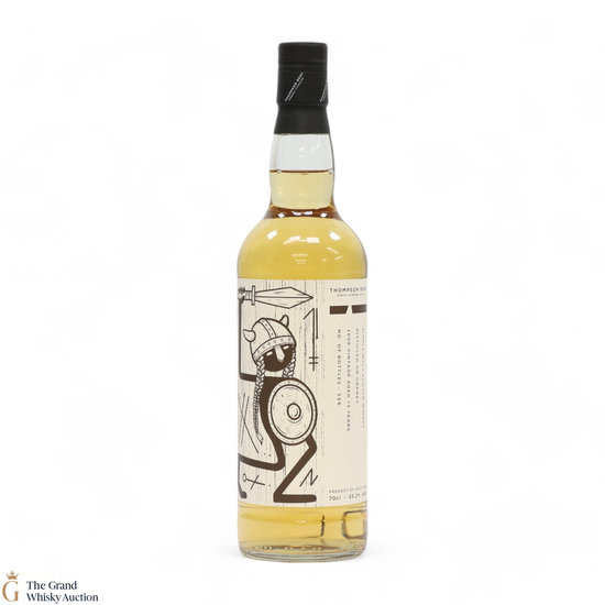 Orkney - 13 Year Old 2008 - Thompson Bros (53.2%)