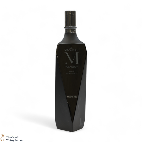 Macallan - M Black - 2022 Release (75cl)