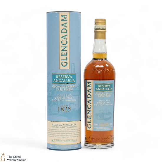 Glencadam - Reserva Andalucia