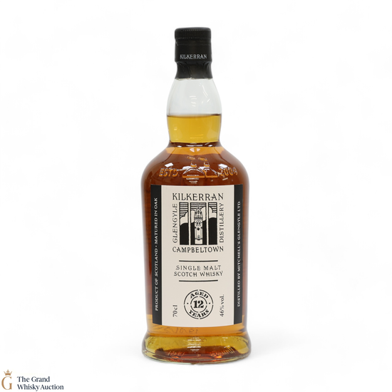 Kilkerran - 12 Year Old 