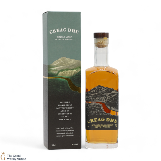 Creag Dhu - Single Malt