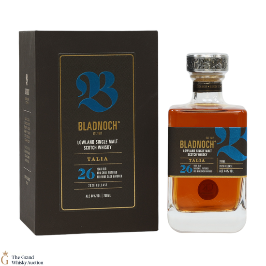 Bladnoch - 26 Year Old Talia 2020