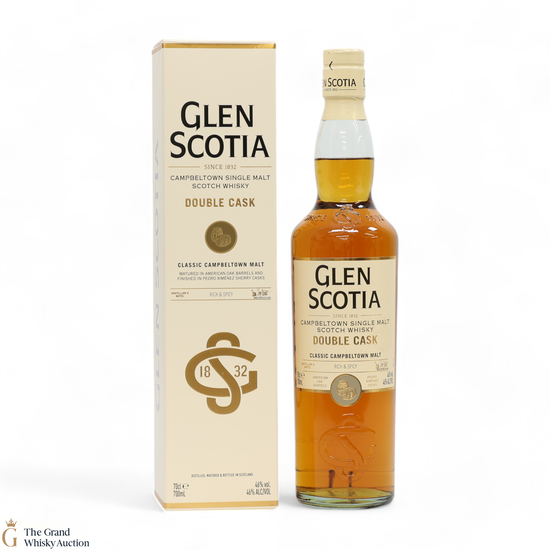 Glen Scotia - Double Cask